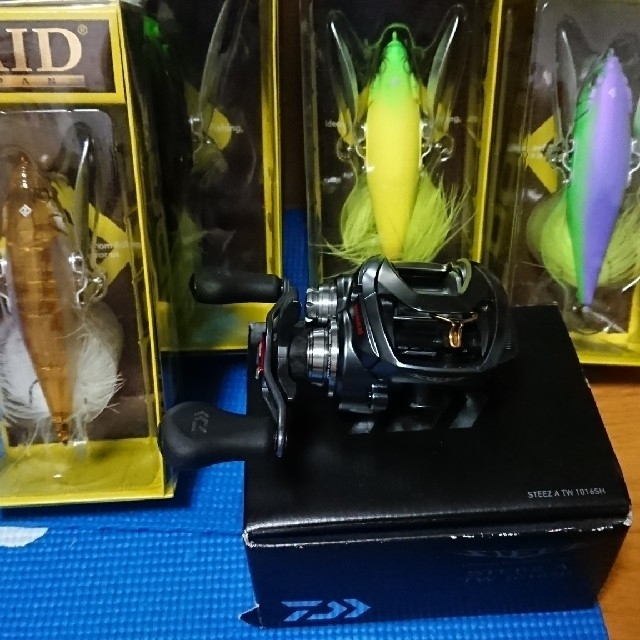 DAIWA スティーズ  A TW 1016SH