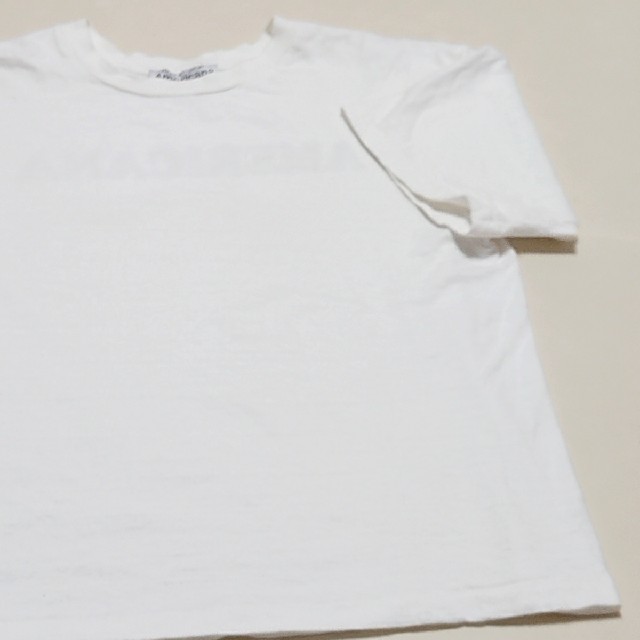 FREAK'S STORE(フリークスストア)のアメリカーナ   Tシャツ  フリークスストア レディースのトップス(Tシャツ(半袖/袖なし))の商品写真