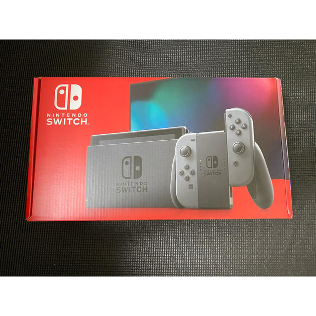 独特な 【送料無料】 Nintendo Switch - 任天堂 Switch 本体 家庭用