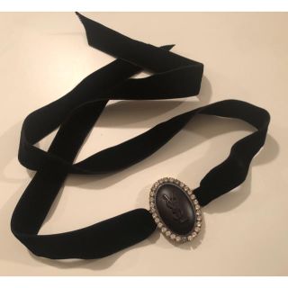 YvesSaintLaurent vintage choker(ネックレス)