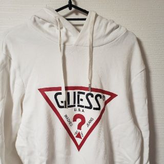 ゲス(GUESS)のGUESSパーカー(パーカー)