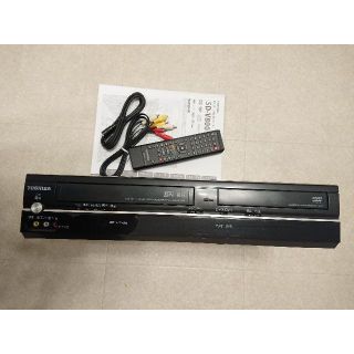 トウシバ(東芝)のVHS , DVD ビデオデッキ(プレーヤ)　東芝(DVDプレーヤー)