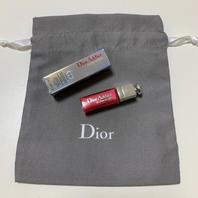 Dior(ディオール)のディオール アディクト グロス #765 コスメ/美容のベースメイク/化粧品(リップグロス)の商品写真