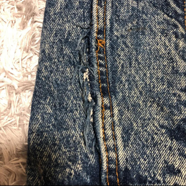 Levi's(リーバイス)のLevi's デニムジャケット Gジャン レディースのジャケット/アウター(Gジャン/デニムジャケット)の商品写真