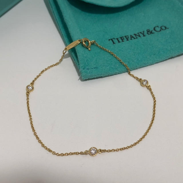 送料0円】 Tiffany & Co. - ティファニー ブレスレット ブレスレット ...