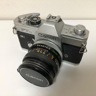 キヤノン(Canon)のCanon ヴィンテージカメラ　(フィルムカメラ)