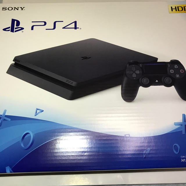 SONY PlayStation4 本体 CUH-2200AB01 モンハン