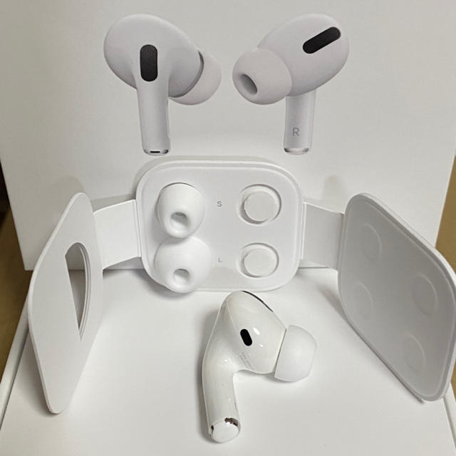 AirPods Pro 左耳のみオーディオ機器