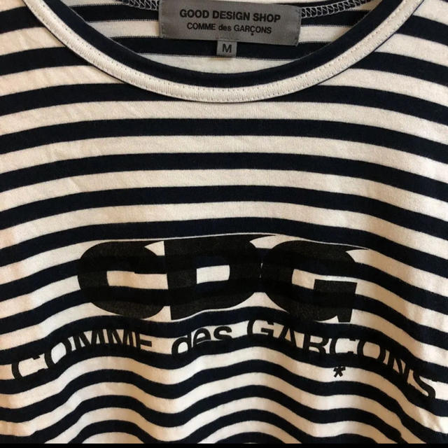 COMME des GARCONS(コムデギャルソン)のCDG ロンT せ様専用 メンズのトップス(Tシャツ/カットソー(七分/長袖))の商品写真