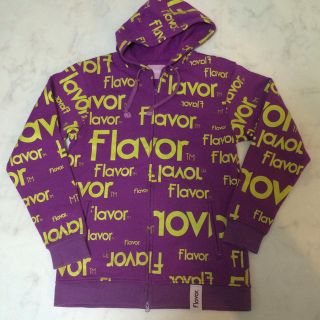 flavor ロングパーカー(その他)