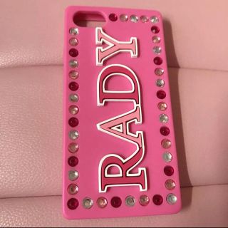 レディー(Rady)のiPhoneケース(iPhoneケース)