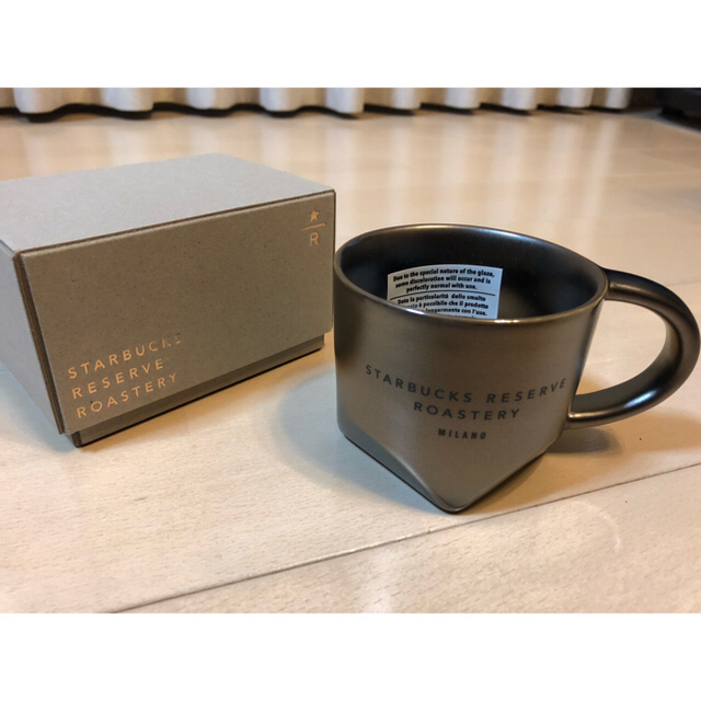 Starbucks Coffee - スターバックス リザーブロースタリー ミラノ限定