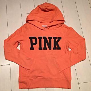 ヴィクトリアズシークレット(Victoria's Secret)のPINK パーカー USED (パーカー)