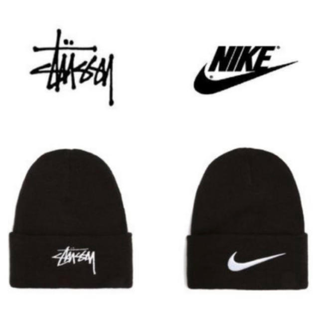 NIKE STUSSY  Beanie 日本未発売 ナイキ ステューシー