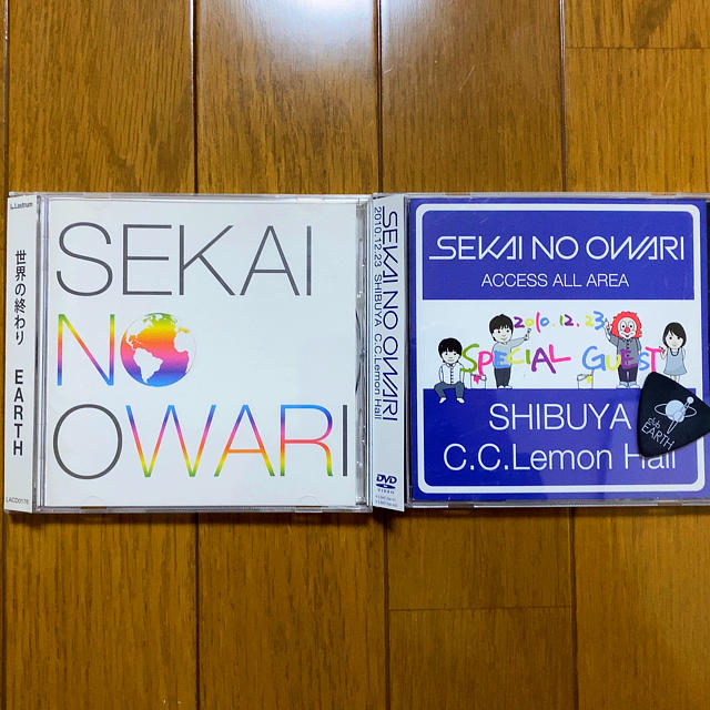 Sekai No Owari 世界の終わり Earth Dvdピック付きの通販 By Show ラクマ Sekai No Owari 世界の終わり Earth Dvdピック付きの通販 By Show ラクマ