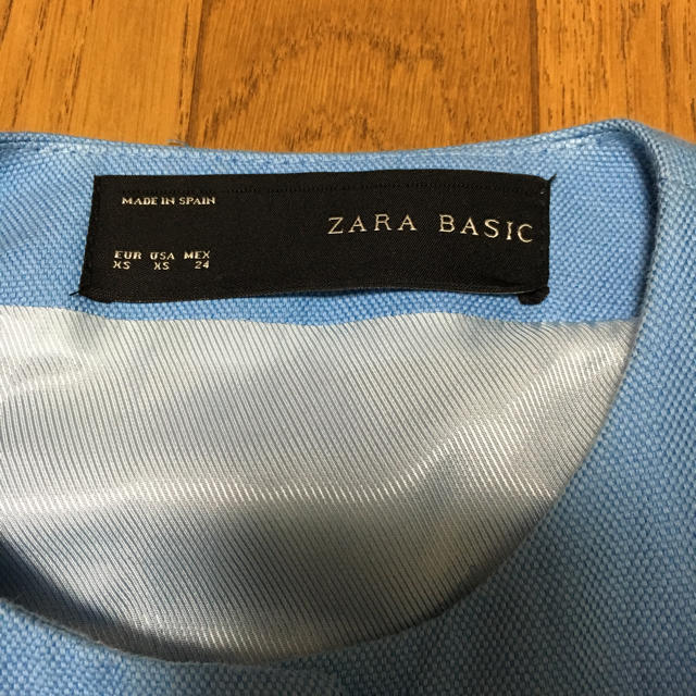 ZARA(ザラ)のtiti様25日までお取り置き☆zara レディースのジャケット/アウター(スプリングコート)の商品写真