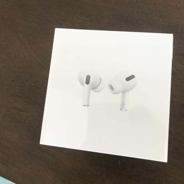 AirPods Pro新品未使用未開封（エアポッド）型番MWP22J/A