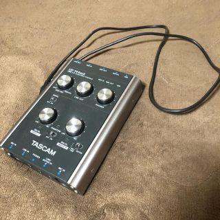 値下げTASCAM オーディオインターフェース　us-144 mk2(オーディオインターフェイス)