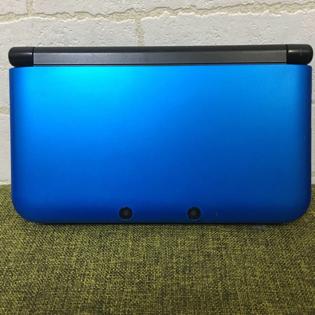 ニンテンドー3DS LL  本体