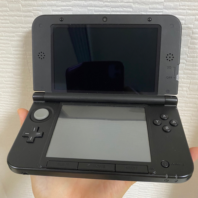 ニンテンドー3DS LL  本体