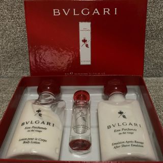 ブルガリ(BVLGARI)のブルガリ 香水 ボディローション アフターシェーブエマルジョン(ボディローション/ミルク)