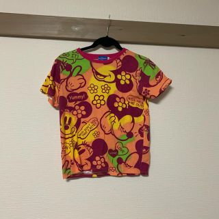 ディズニー(Disney)のディズニー　総柄Tシャツ(Tシャツ(半袖/袖なし))