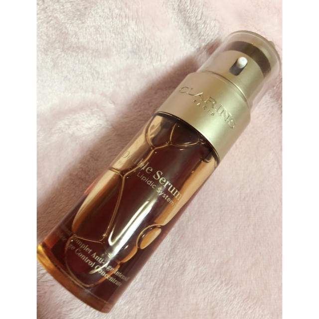 クラランス  ダブルセーラム ex 50ml CLARINS paris 美容液