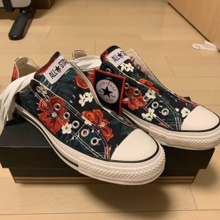 コンバース(CONVERSE)のコンバース　スリッポン　オールスター(スニーカー)