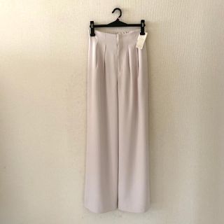 スナイデル(SNIDEL)のスナイデル♡新品♡ワイドパンツ(カジュアルパンツ)