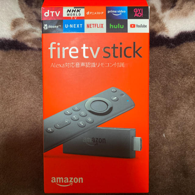 fire TV stick 新品未開封 スマホ/家電/カメラのテレビ/映像機器(その他)の商品写真