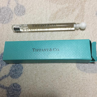 ティファニー(Tiffany & Co.)のティファニー オードパルファム 新品未開封 フランス製 4ml(香水(女性用))