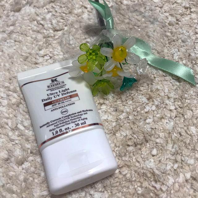 Kiehl's(キールズ)のキールズ DS UVディフェンス CCクリーム コスメ/美容のベースメイク/化粧品(CCクリーム)の商品写真