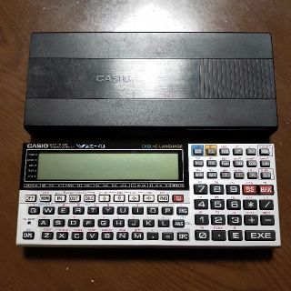 カシオ(CASIO)のCASIO / VX-4 / ポケットコンピュータ(その他)