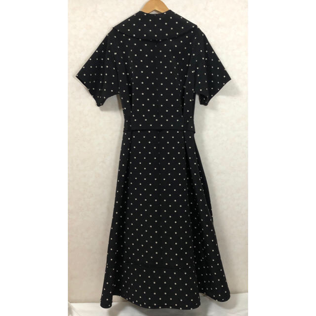 COMME GARCONS - 20ss tricot COMME des GARCONS ドットワンピース黒の通販 by じじ's shop｜コムデギャルソンならラクマ des 限定品得価