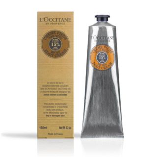 ロクシタン(L'OCCITANE)のロクシタン  シアフットクリーム(フットケア)