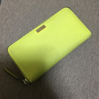 ケイトスペードニューヨーク(kate spade new york)のkate♡金運UP！激かわお財布♡(財布)