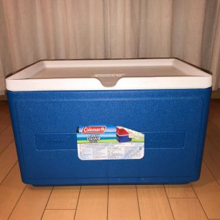 コールマン(Coleman)のコールマン パーティスタッカー33QT ブルー (調理器具)