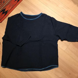 コモリ(COMOLI)のPorter Classic SASHIKO SUPER LIGHT SWEAT(スウェット)