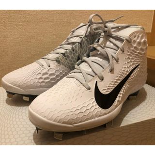 ナイキ(NIKE)の最終価格♪日本未発売⭐️ ナイキ 野球 スパイク 28cm(シューズ)