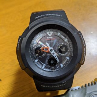 G-SHOCK AWG-500J KASIO Gショック メンズ 腕時計