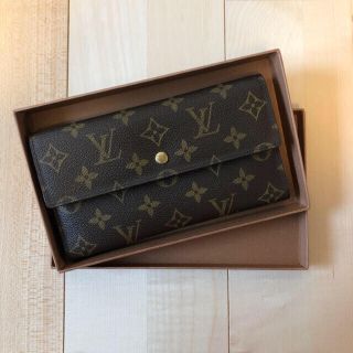 ルイヴィトン(LOUIS VUITTON)のルイヴィトン　財布(財布)