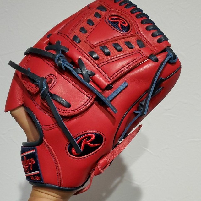 Rawlings - ローリングス オーダー HOH 一般軟式用 内野手 投手の通販 ...