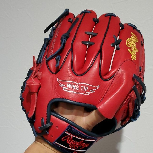 Rawlings - ローリングス オーダー HOH 一般軟式用 内野手 投手の通販 ...