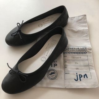 ショセ(chausser)のTRAVEL SHOES by chausser バレーシューズ 36(バレエシューズ)