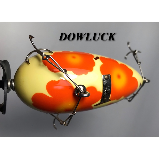 道楽 dowluck すり抜け ルアーセット 道楽 dowluck すり抜け ルアーセット