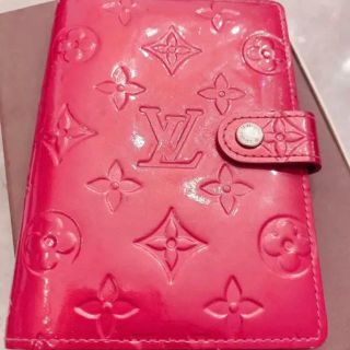 ルイヴィトン(LOUIS VUITTON)のルイヴィトン　手帳(その他)