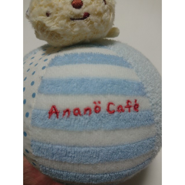 Anano Cafe のベビーおきあがりこぼし キッズ/ベビー/マタニティのおもちゃ(ぬいぐるみ/人形)の商品写真