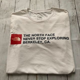 ザノースフェイス(THE NORTH FACE)のTHE NORTH FACE ノースフェイス　Tシャツ (Tシャツ/カットソー(半袖/袖なし))