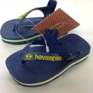 ハワイアナス(havaianas)のハワイアナス 11.5cm(サンダル)