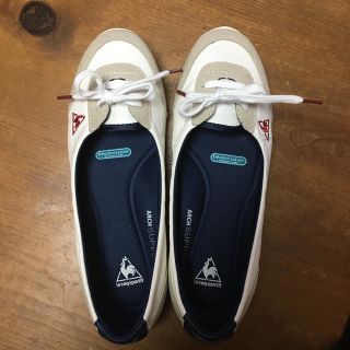 ルコックスポルティフ(le coq sportif)の⭐︎ゆこゆこ様専用⭐︎lecoq sportif ルコック25cm(バレエシューズ)